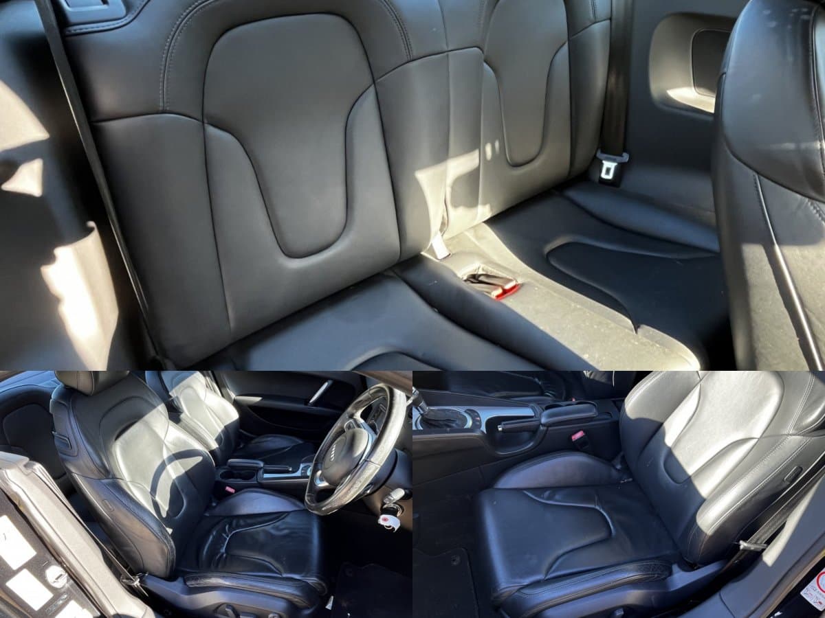 AUDI Set Of Seats AUDI TT (8J) (2006-2014)