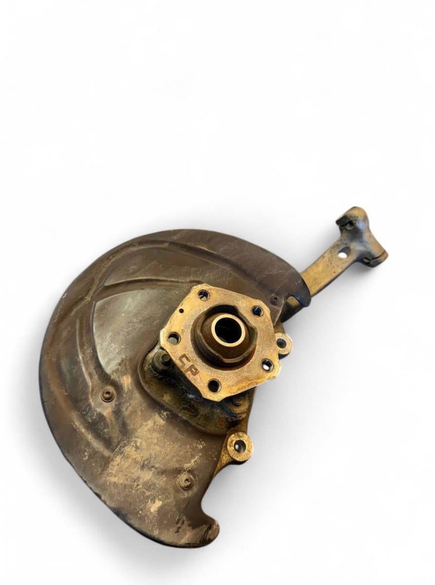 AUDI 4M0407241J 4M0407559 Wheel bearing housing front left AUDI Q7 (4MB, 4MG) (2015-)