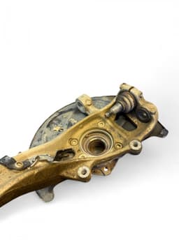 AUDI 4M0407241J 4M0407559 Wheel bearing housing front left AUDI Q7 (4MB, 4MG) (2015-) — thumbnail 9