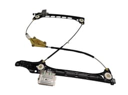AUDI 8J0837461D 8J0837461E Window Regulator mechanism front left AUDI TT (8J) (2006-2014) — thumbnail 2