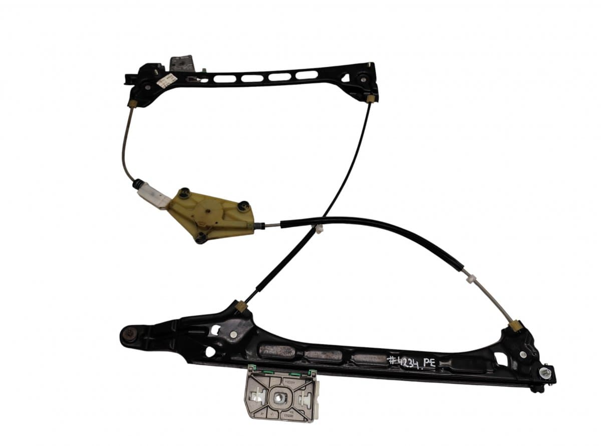 AUDI 8J0837462D Window Regulator mechanism front right AUDI TT (8J) (2006-2014)
