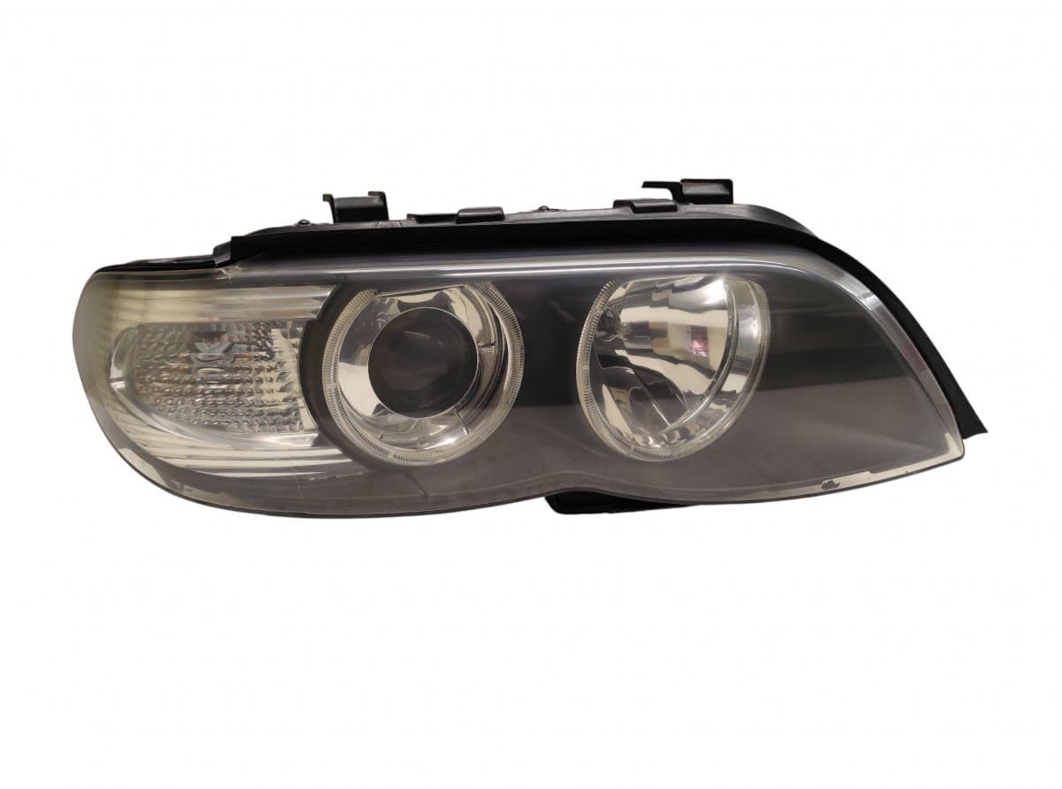 BMW 22457200R 22454600 5DV00829000 Headlight right BMW X5 (E53) (2000-2007)