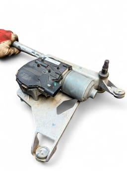 AUDI 1397220719 4M1955119A 3397021602 4M1955023B Wiper linkage / mechanism AUDI Q7 (4MB, 4MG) (2015-) — thumbnail 6