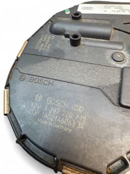 AUDI 1397220719 4M1955119A 3397021602 4M1955023B Wiper linkage / mechanism AUDI Q7 (4MB, 4MG) (2015-) — thumbnail 8