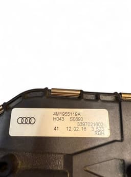 AUDI 1397220719 4M1955119A 3397021602 4M1955023B Wiper linkage / mechanism AUDI Q7 (4MB, 4MG) (2015-) — thumbnail 9