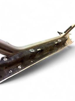 AUDI 4M0806391C Wiper cowl AUDI Q7 (4MB, 4MG) (2015-) — thumbnail 8