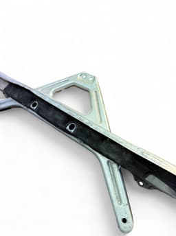 AUDI 4M0806391C Wiper cowl AUDI Q7 (4MB, 4MG) (2015-) — thumbnail 2