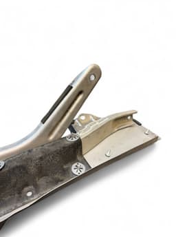 AUDI 4M0806391C Wiper cowl AUDI Q7 (4MB, 4MG) (2015-) — thumbnail 10