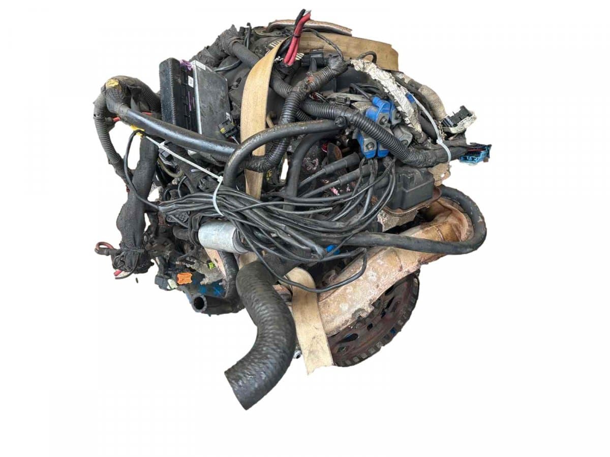 CHRYSLER EGL Engine CHRYSLER VOYAGER V (RT) (2007-2016)