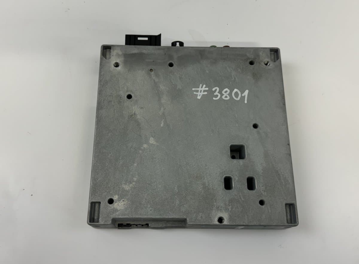 65509366605 21367510 TV - Receiver (Tuner) BMW 3 (F30, F31, F80) (2011-2019)