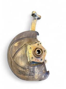AUDI 4M0407241J 4M0407559 Wheel bearing housing front left AUDI Q7 (4MB, 4MG) (2015-) — thumbnail 2