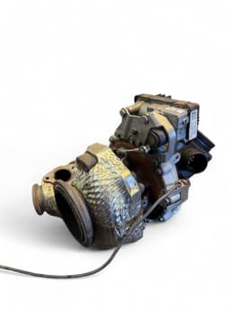 AUDI 059145873CL Turbocharger AUDI Q7 (4MB, 4MG) (2015-) — thumbnail 4