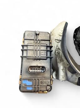 AUDI 059145873CL Turbocharger AUDI Q7 (4MB, 4MG) (2015-) — thumbnail 9