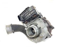 AUDI 769705-6 769705-7 769705-8 776469-4 776469-5 7697056 7697057 7697058 7764694 7764695 Turbocharger AUDI A5 (B8) (2007-2016) — thumbnail 1