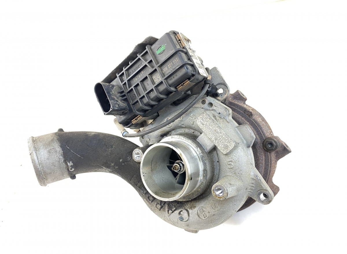AUDI 769705-6 769705-7 769705-8 776469-4 776469-5 7697056 7697057 7697058 7764694 7764695 Turbocharger AUDI A5 (B8) (2007-2016)