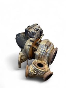 AUDI 059145873CL Turbocharger AUDI Q7 (4MB, 4MG) (2015-) — thumbnail 1
