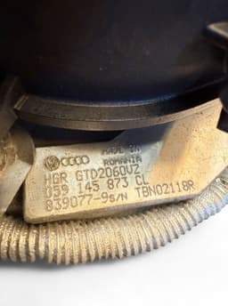 AUDI 059145873CL Turbocharger AUDI Q7 (4MB, 4MG) (2015-) — thumbnail 8