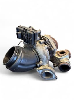 AUDI 059145873CL Turbocharger AUDI Q7 (4MB, 4MG) (2015-) — thumbnail 2