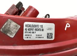 AUDI 8T8945096F Tail light, right AUDI A5 (B8) (2007-2016) — thumbnail 6