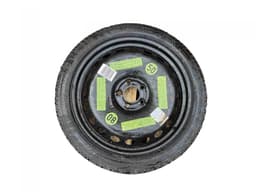 AUDI 8K0601027F Spare wheel AUDI A5 (B8) (2007-2016) — thumbnail 1
