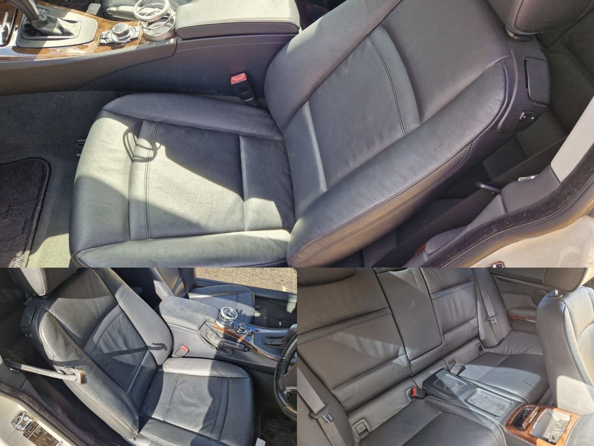 BMW 52106959295 52106959296 Set Of Seats BMW 3 (E90, E91, E92, E93) (2005-2011)