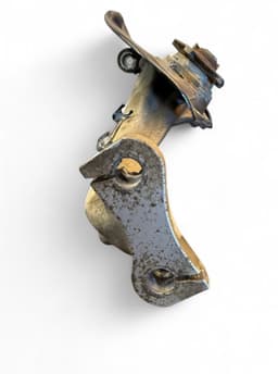 AUDI 4M0407560 4M0407242J Wheel bearing housing front right AUDI Q7 (4MB, 4MG) (2015-) — thumbnail 5