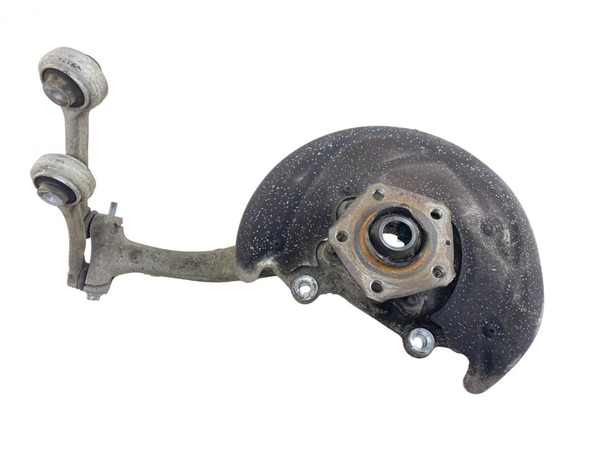 8W0407254F Wheel bearing housing front right AUDI A5 (F53, F57, F5A) (2016-)