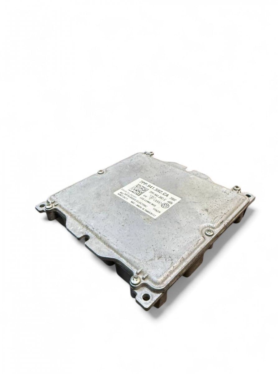 AUDI 7PP941592CA 7PP941592C Xenon control unit right AUDI Q7 (4MB, 4MG) (2015-)