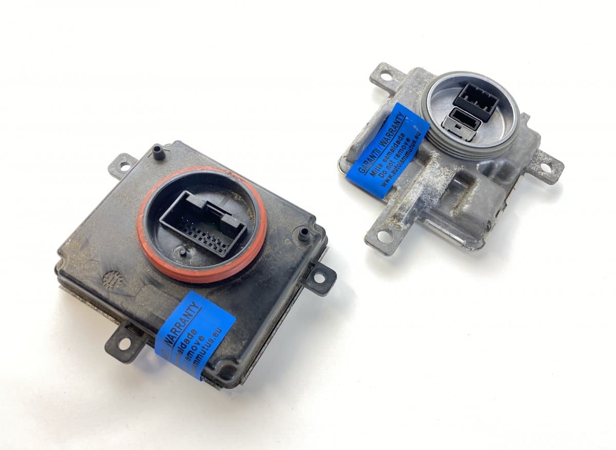 AUDI 8K0941597E 4G0907697D Xenon headlight control unit set AUDI A5 (B8) (2007-2016)