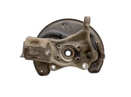 AUDI 8J0407254D Wheel bearing housing front right AUDI TT (8J) (2006-2014) — thumbnail 2