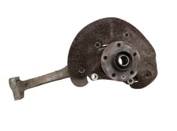 AUDI 4G0407242D Wheel bearing housing front right AUDI A6 / A6 ALLROAD (C7, 4G) (2010-2018) — thumbnail 1