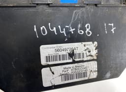 CHRYSLER 56049720AM Fuse box CHRYSLER VOYAGER V (RT) (2007-2016) — thumbnail 4