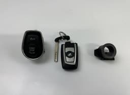 BMW 925073404 61319311353 3393320104 82292219911 Ignition switch lock (ignition barrel) BMW 3 (F30, F31, F80) (2011-2019) — thumbnail 1