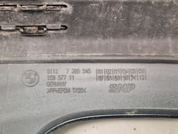 BMW 51127285545 7285545 15857711 Rear bumper BMW 3 (F30, F31, F80) (2011-2019) — thumbnail 7