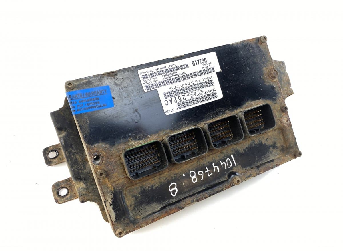 CHRYSLER 05150252AC Engine Control Unit / module (ECU) CHRYSLER VOYAGER V (RT) (2007-2016)