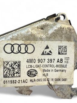 AUDI 4M0907397AB Xenon control unit right AUDI Q7 (4MB, 4MG) (2015-) — thumbnail 7