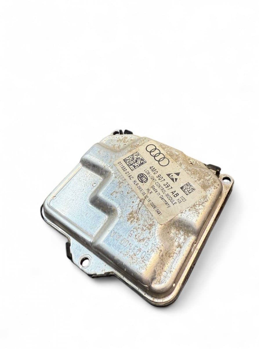 AUDI 4M0907397AB Xenon control unit right AUDI Q7 (4MB, 4MG) (2015-)
