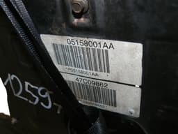 CHRYSLER 0518001AA ENR Engine CHRYSLER VOYAGER IV (RG, RS) (2000-2008) — thumbnail 7