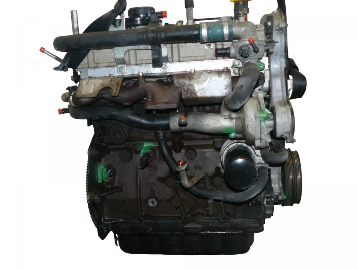 CHRYSLER 0518001AA ENR Engine CHRYSLER VOYAGER IV (RG, RS) (2000-2008)