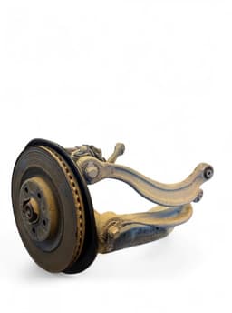 AUDI 4M0505432P 4M0505432AE Wheel bearing housing rear right AUDI Q7 (4MB, 4MG) (2015-) — thumbnail 1