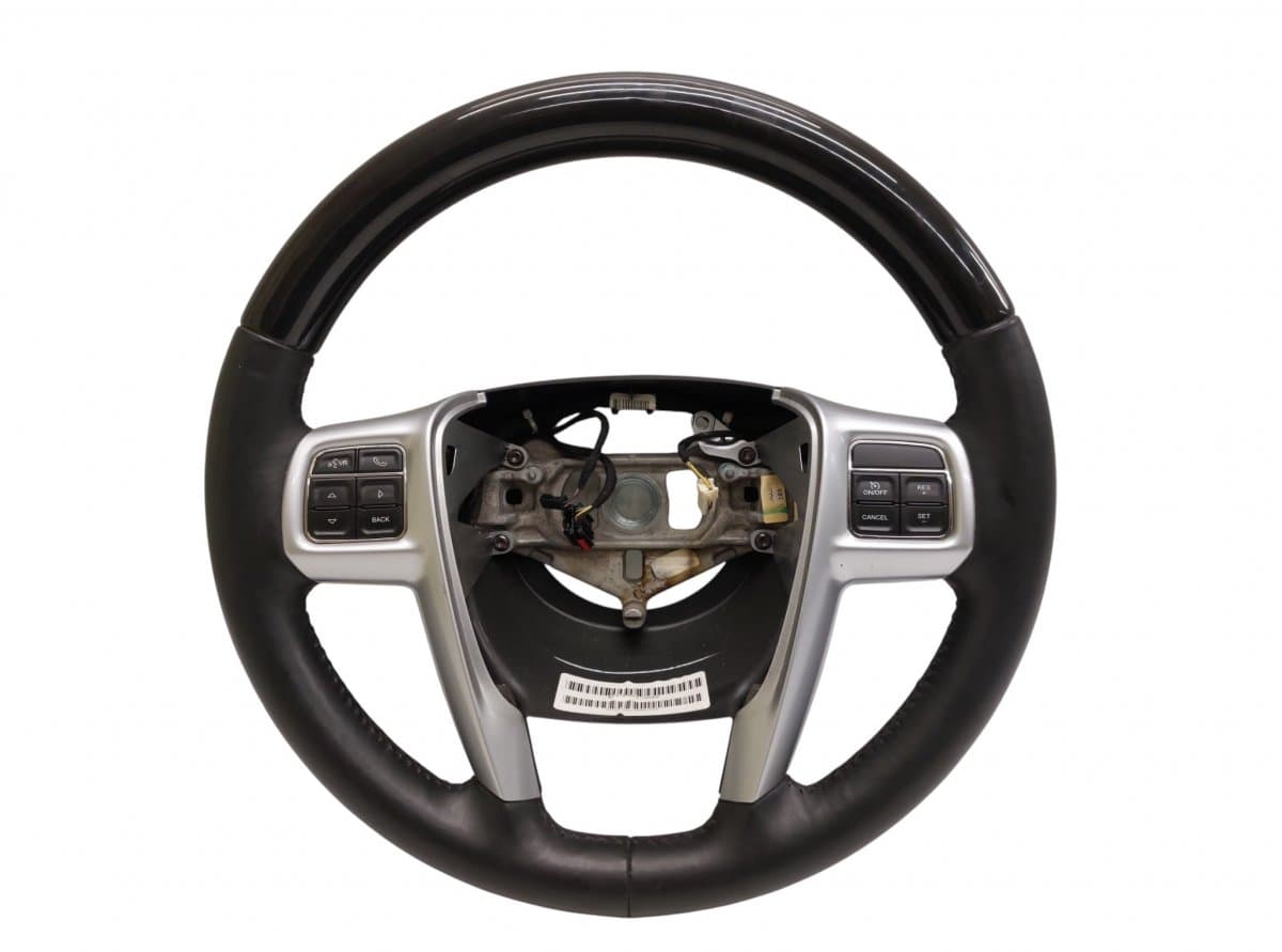 CHRYSLER 1XU931X9AA Steering Wheel CHRYSLER 300C II (2010-2023)