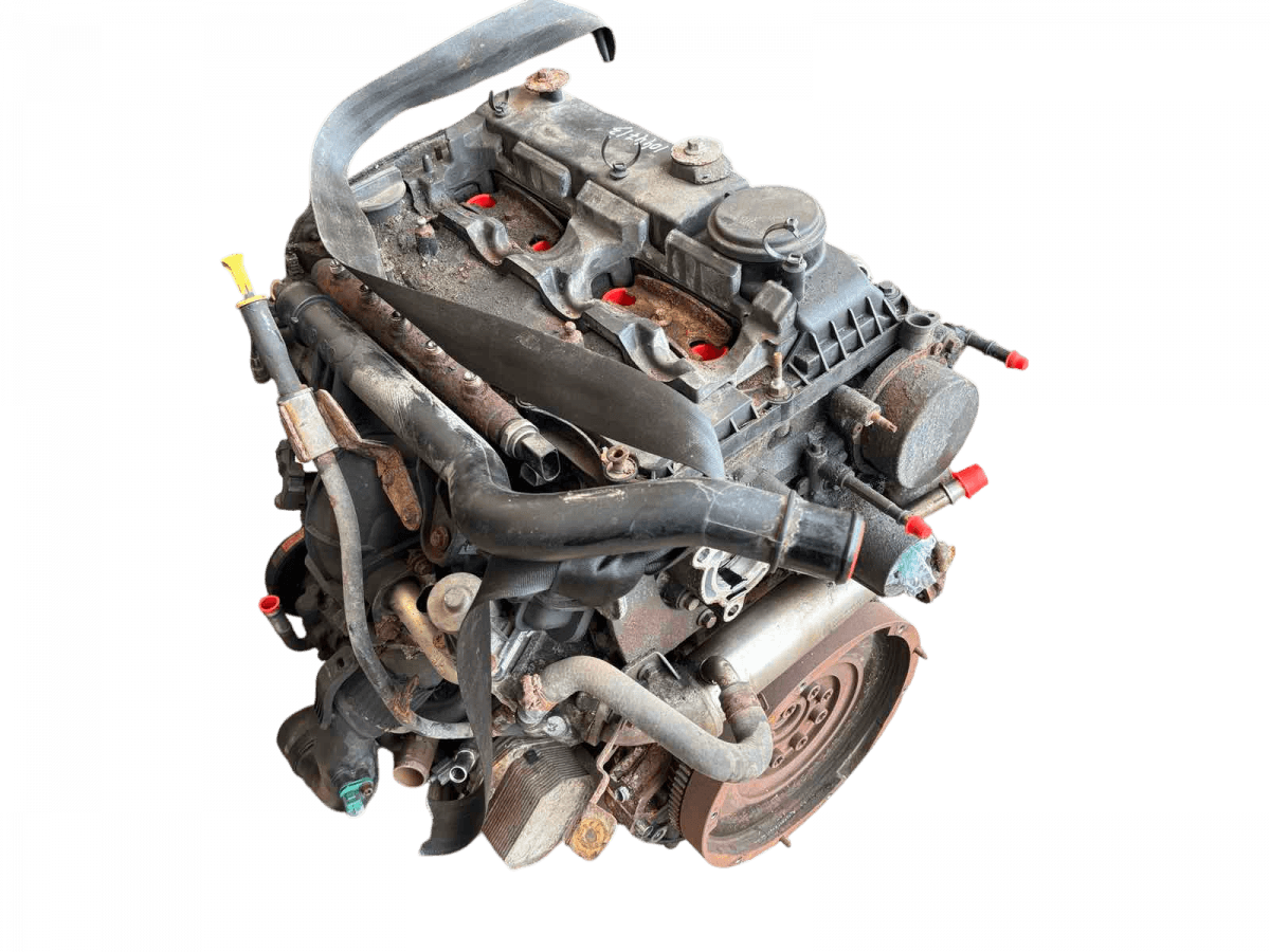 4HHP22DTE Engine CITROËN JUMPER III (2006-)