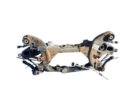 CHRYSLER 08651079 620ABA12221232 Rear axle Beam CHRYSLER 300C II (2010-2023) — thumbnail 2