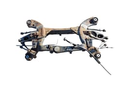 CHRYSLER 08651079 620ABA12221232 Rear axle Beam CHRYSLER 300C II (2010-2023) — thumbnail 1