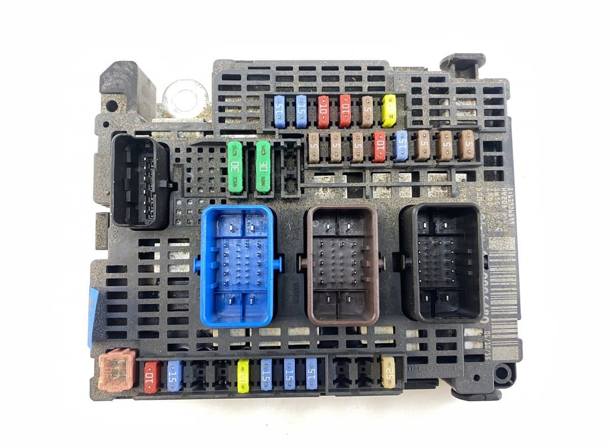 DS 9810296480 Fuse box DS DS 4 / DS 4 CROSSBACK (07.15-)