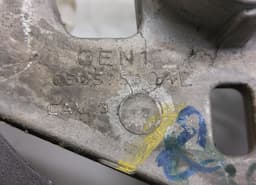 CHRYSLER 1XU931X9AA Steering Wheel CHRYSLER 300C II (2010-2023) — thumbnail 3