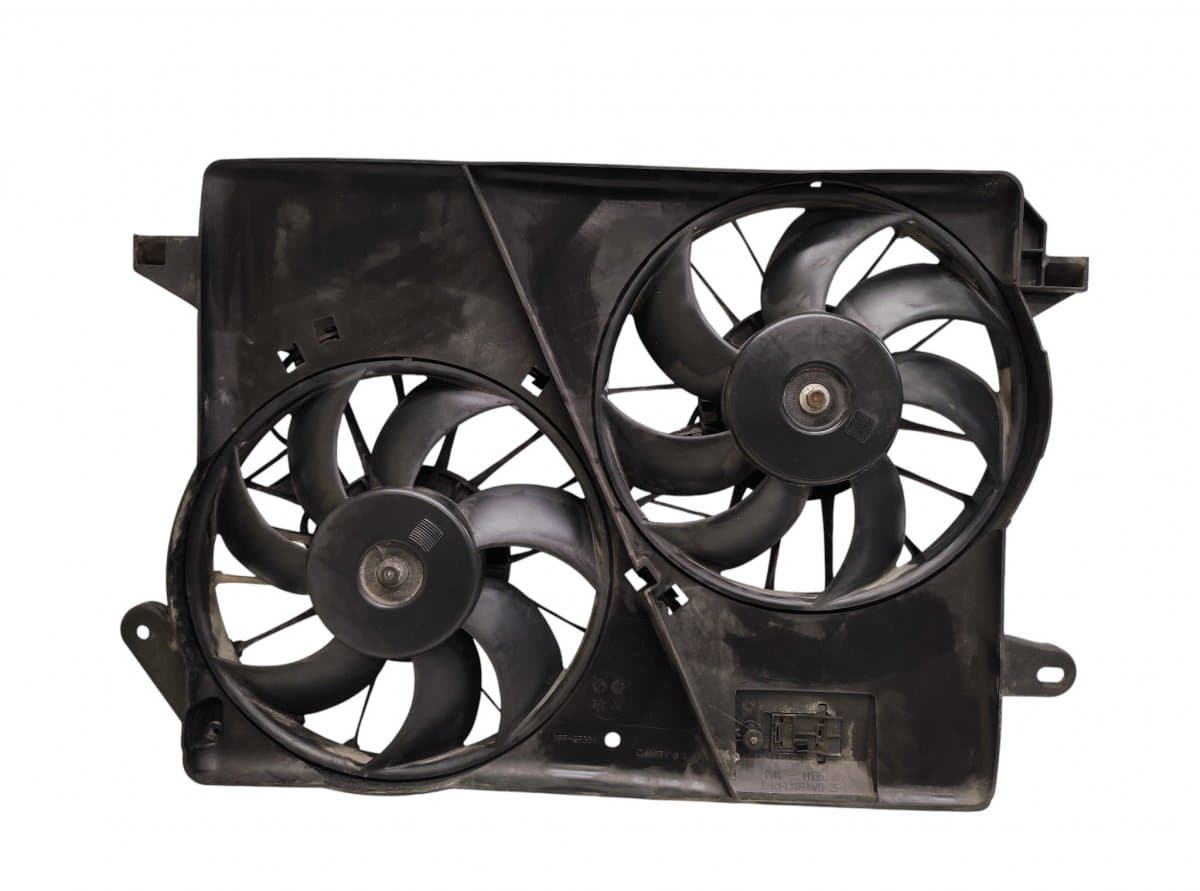 CHRYSLER M135240 55038157AD Radiator Fan Electric CHRYSLER 300C II (2010-2023)