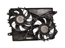 CHRYSLER M135240 55038157AD Radiator Fan Electric CHRYSLER 300C II (2010-2023) — thumbnail 2