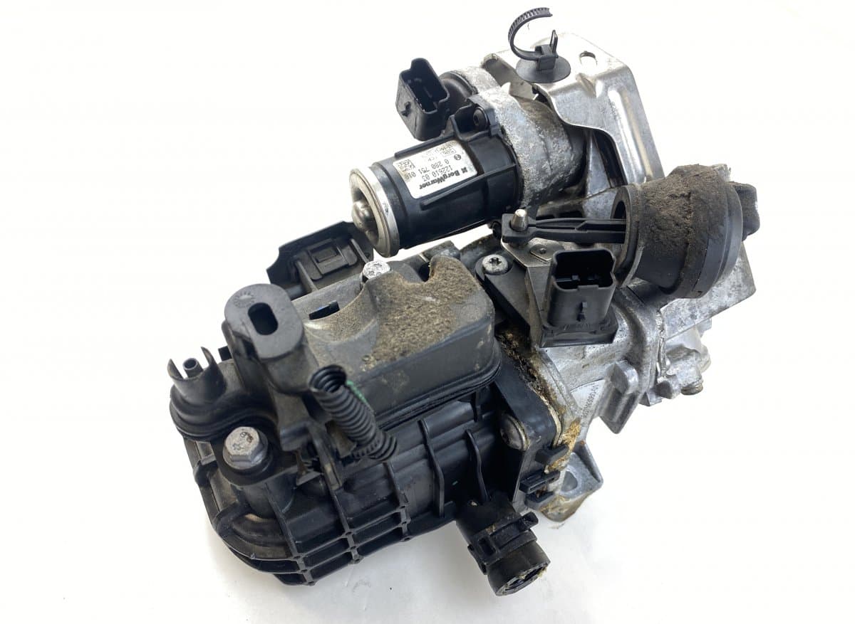 Z2747003 EGR cooler DS DS 4 / DS 4 CROSSBACK (07.15-)