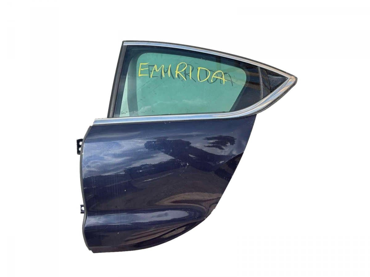 9006S1 Door Rear Left DS DS 4 / DS 4 CROSSBACK (07.15-)